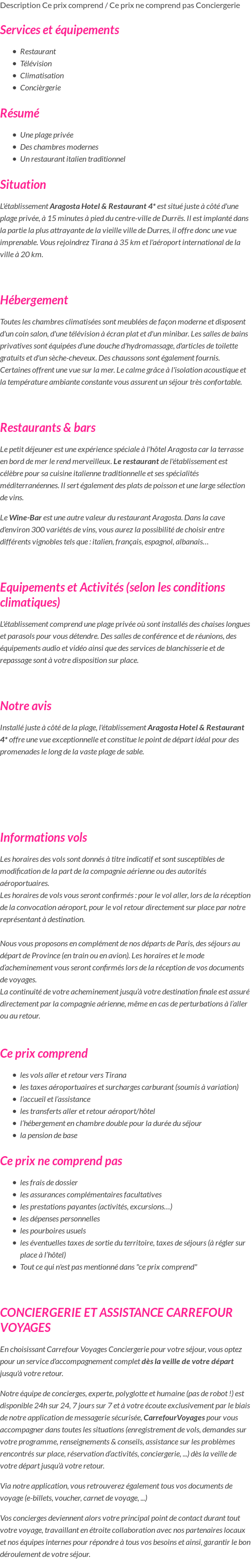 Présentation