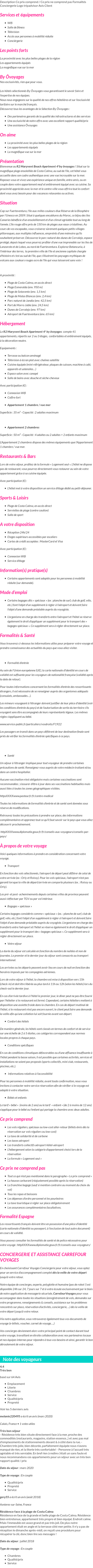 Présentation
