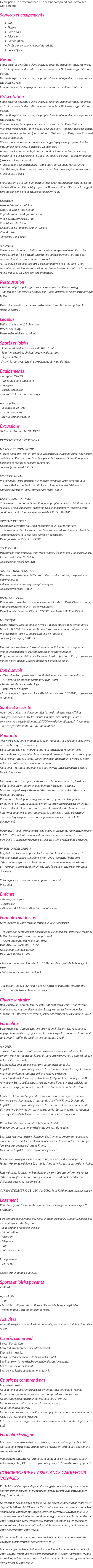 Présentation