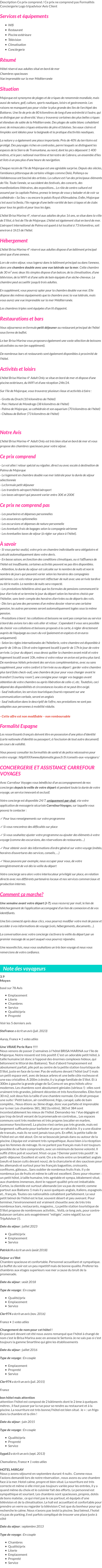 Présentation