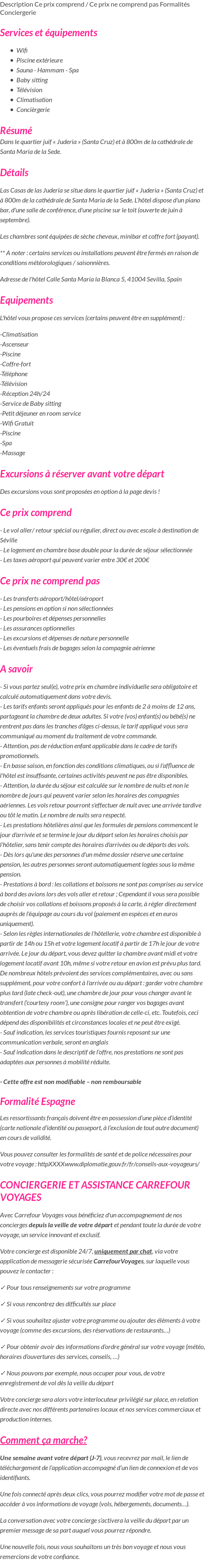 Présentation