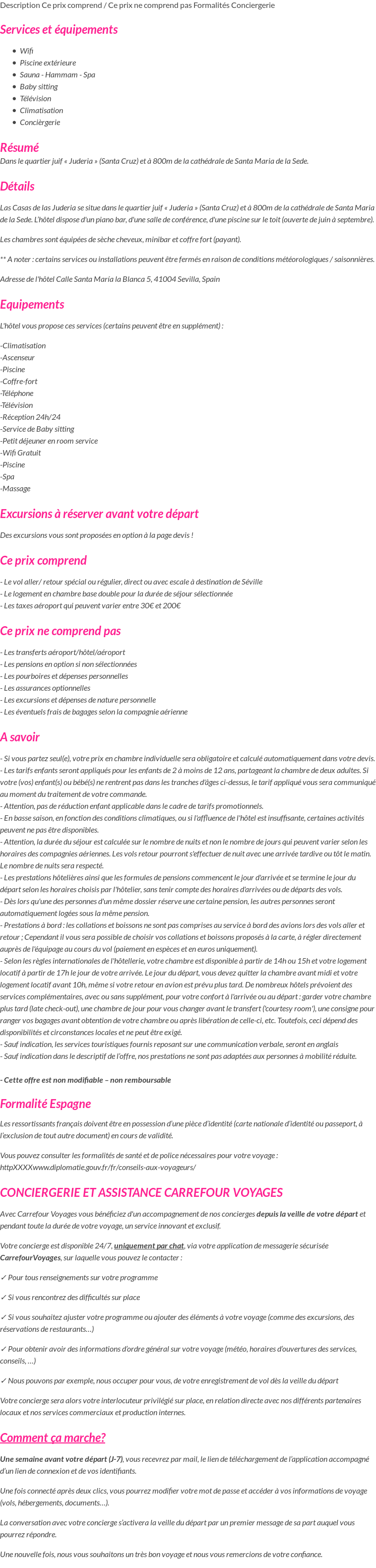 Présentation