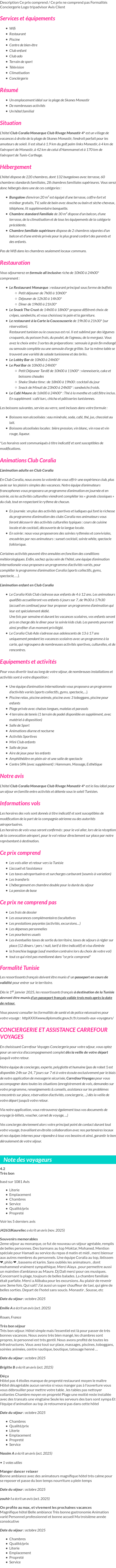 Présentation