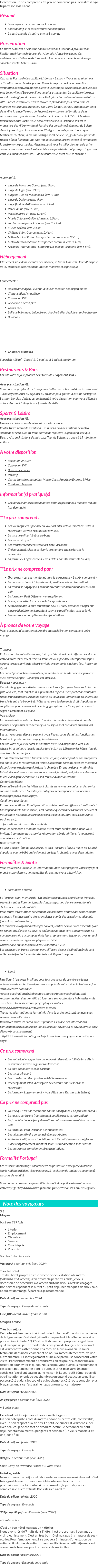 Présentation