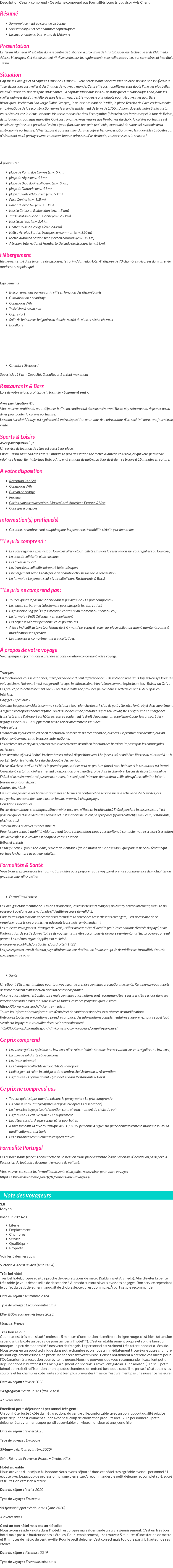 Présentation