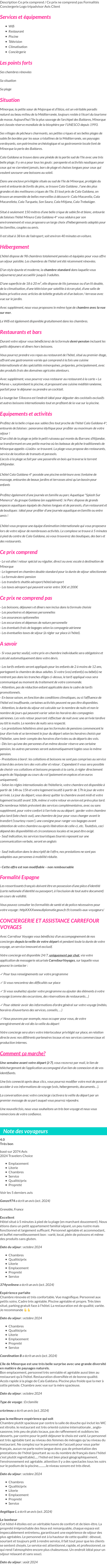 Présentation