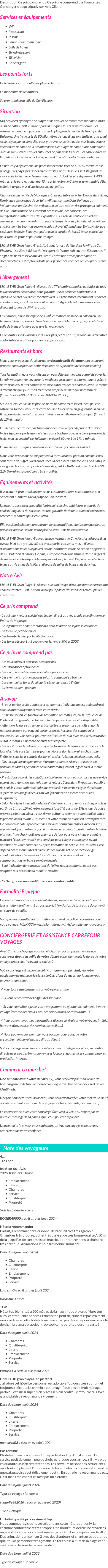 Présentation