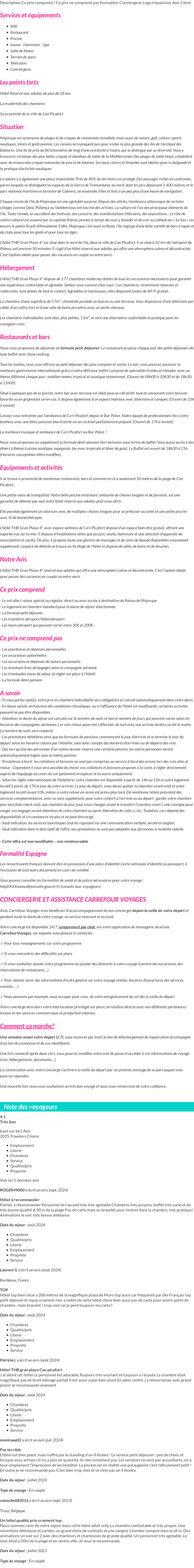Présentation