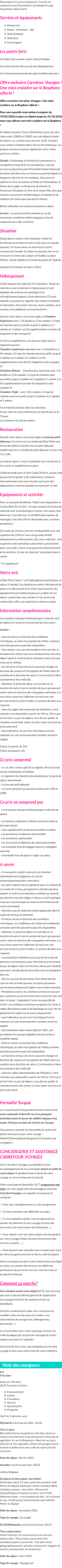 Présentation