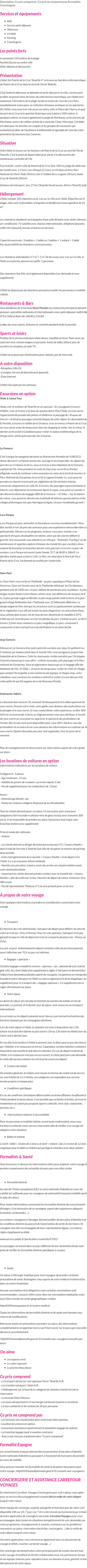 Présentation