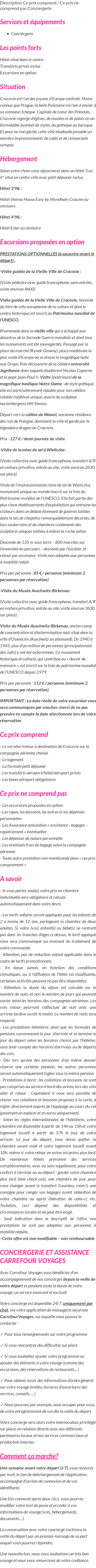 Présentation