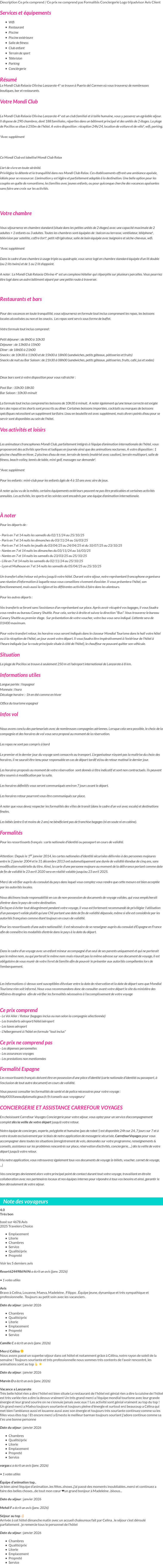 Présentation