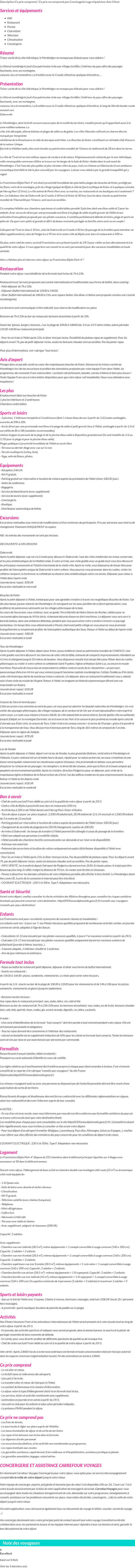 Présentation