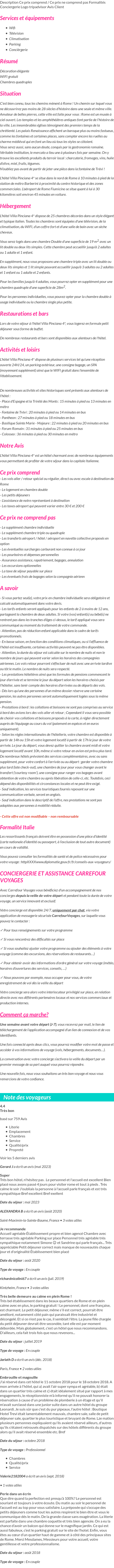 Présentation