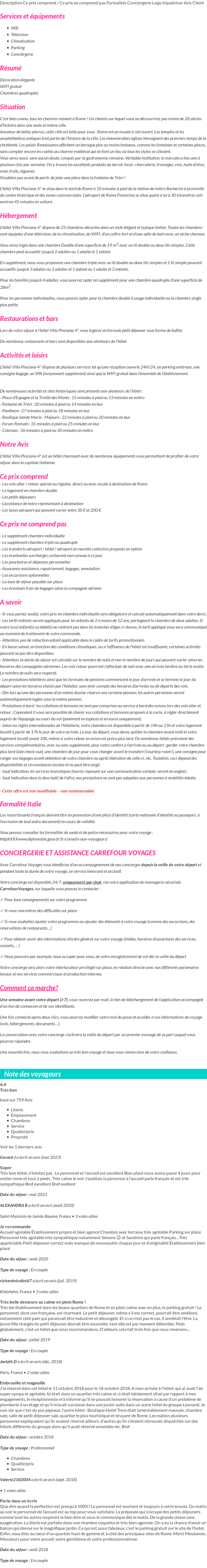 Présentation