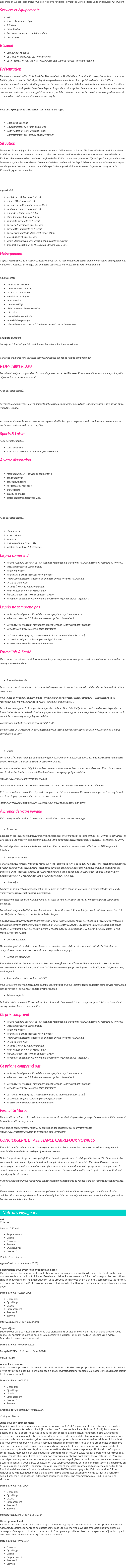 Présentation