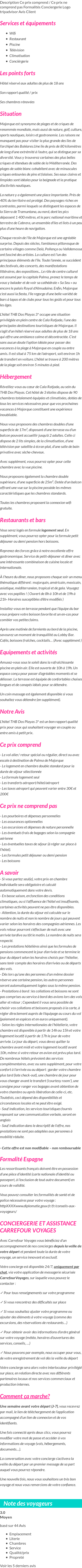 Présentation