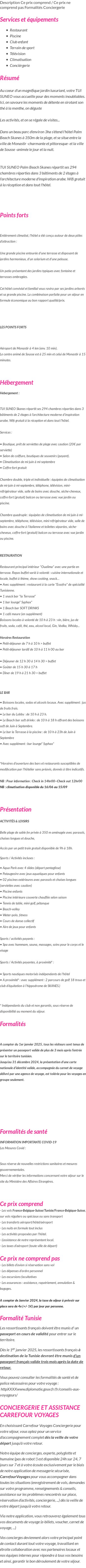 Présentation