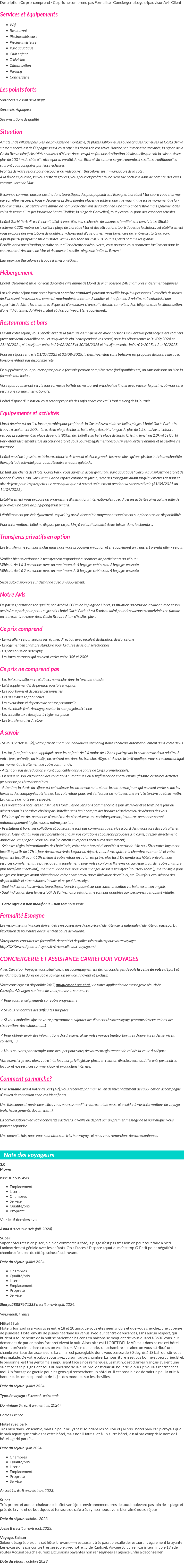 Présentation