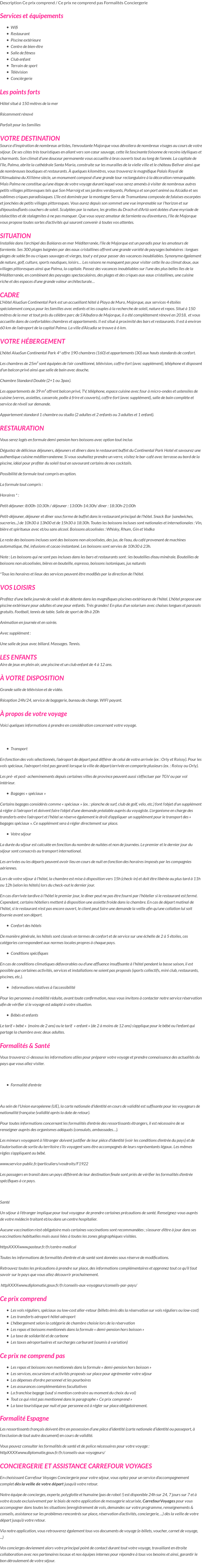 Présentation