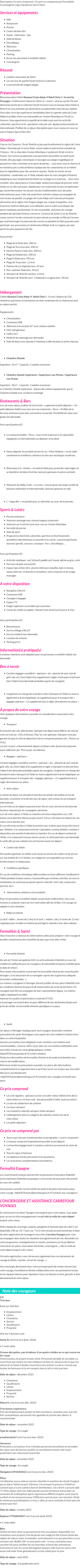 Présentation