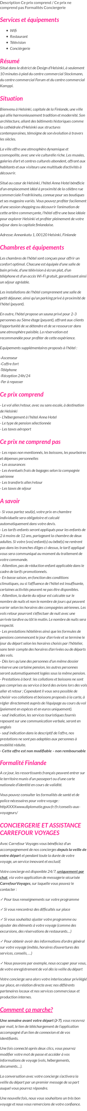 Présentation