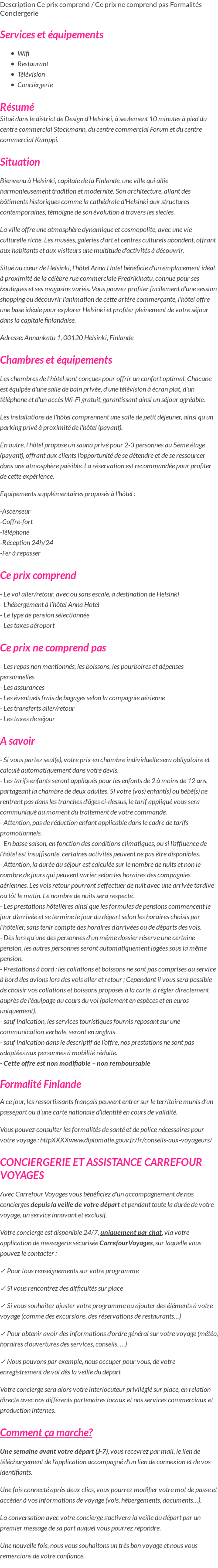 Présentation