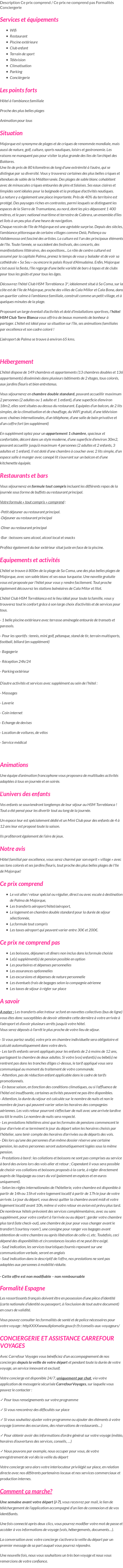 Présentation