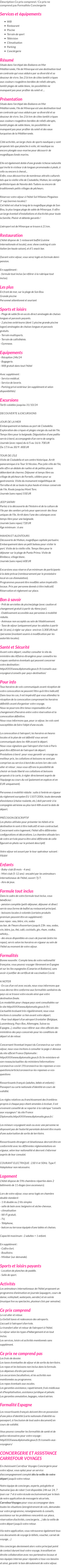 Présentation