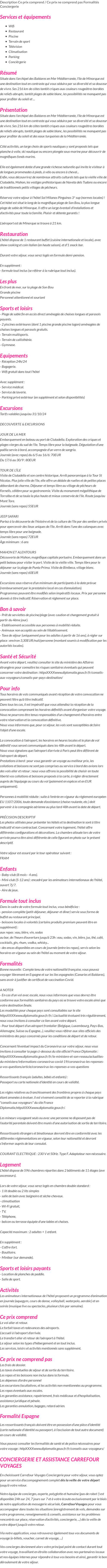 Présentation