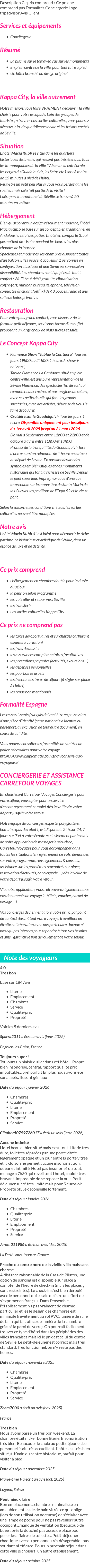 Présentation