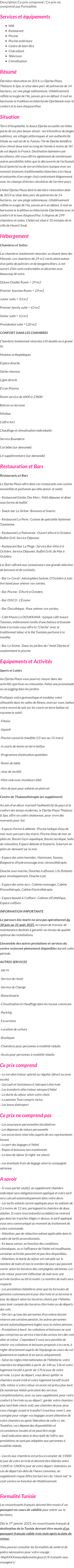 Présentation
