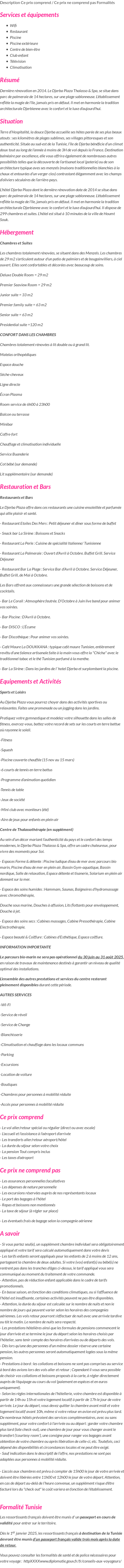 Présentation