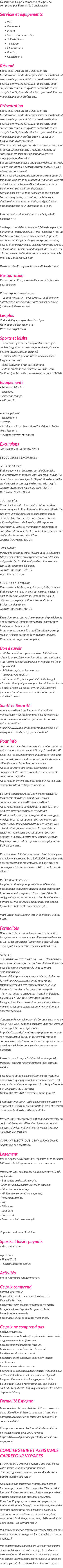 Présentation