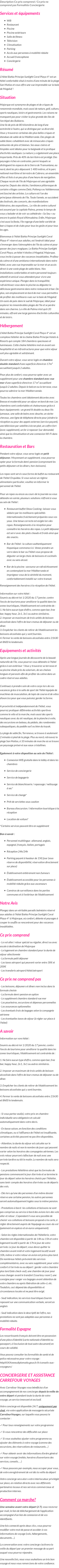 Présentation