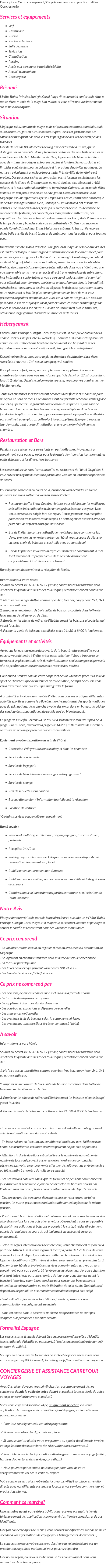 Présentation