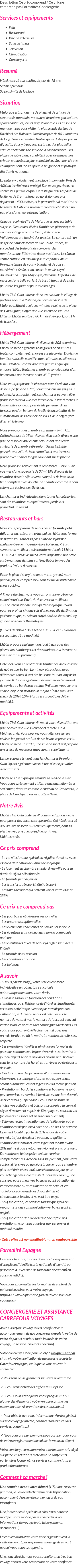 Présentation
