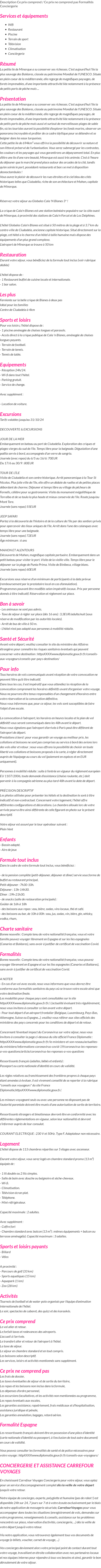 Présentation