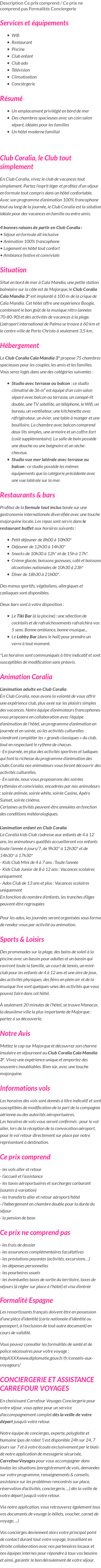 Présentation