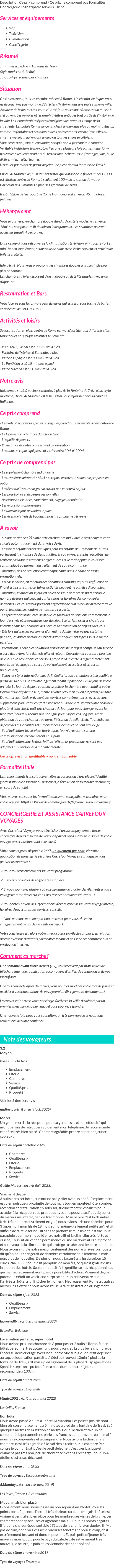 Présentation
