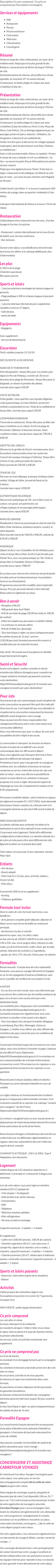 Présentation