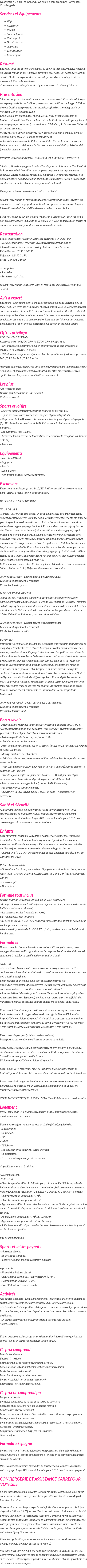 Présentation