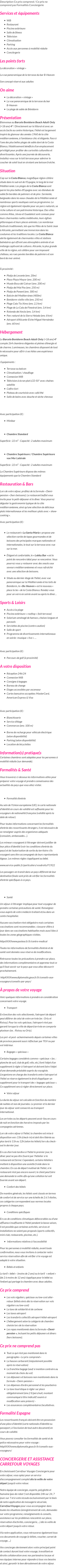 Présentation