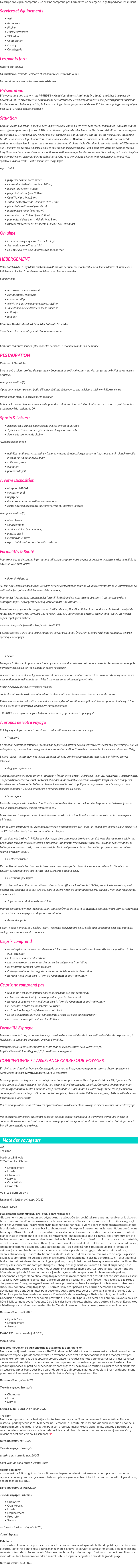 Présentation
