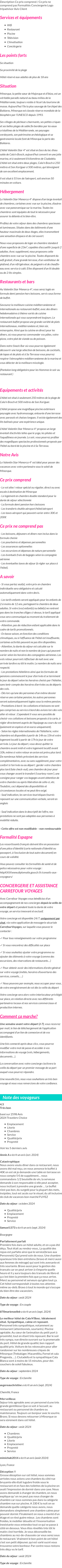 Présentation