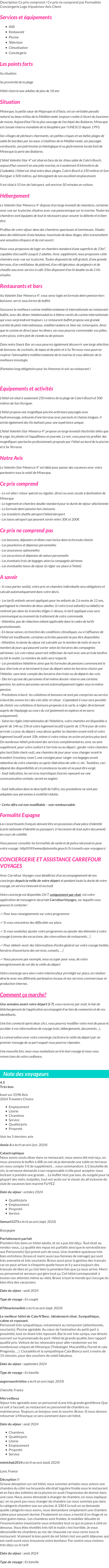 Présentation