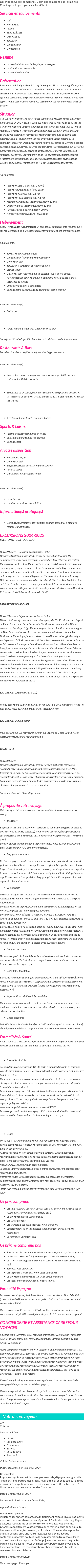Présentation
