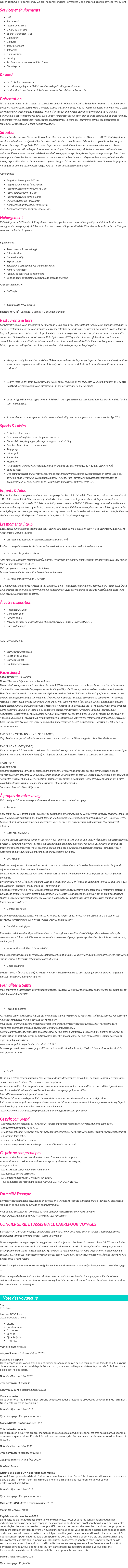 Présentation