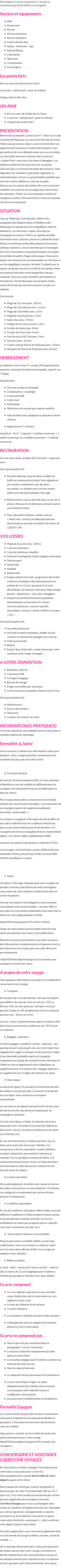 Présentation