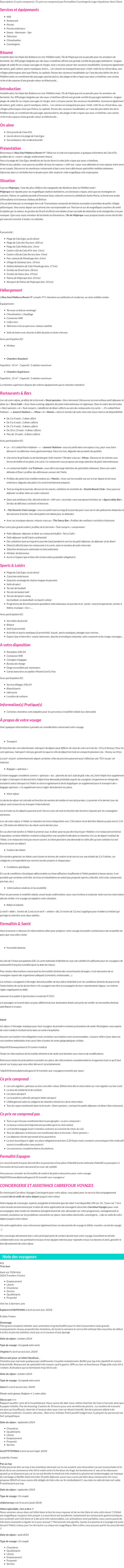 Présentation